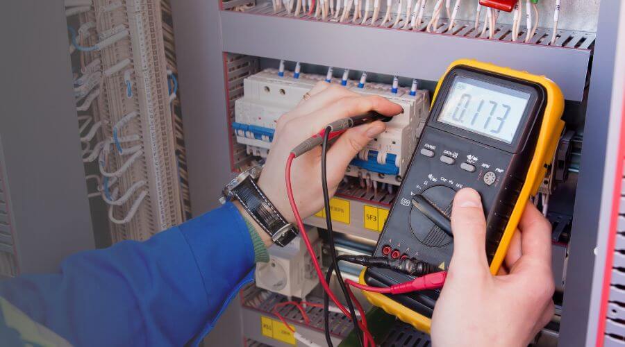 Professional appliance wiring services in Littleton